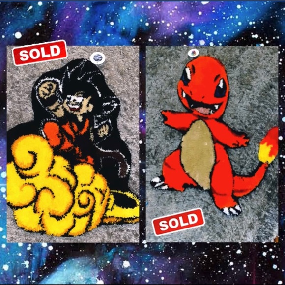 Handmade Tufted Rugz!!! 🧶 - Picture 2 of 8